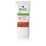 RILASTIL-SISTEMA SOLAR acnestil protetor solar anti-imperfeições FPS50+ 40 ml.-DrShampoo - Perfumaria e Cosmética