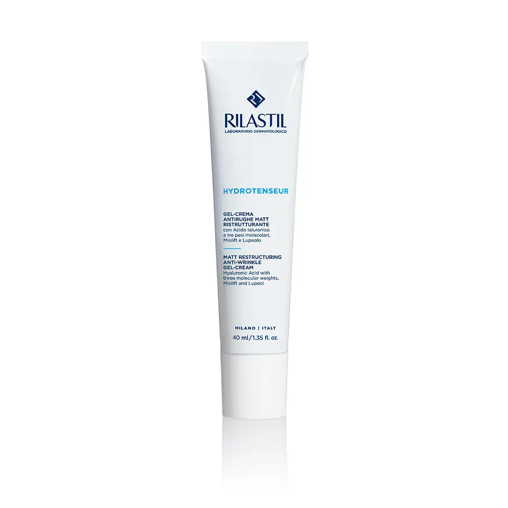 RILASTIL-SORO ILUMINADOR + CREME ANTI-RUGAS GEL ESTOJO 2 un.-DrShampoo - Perfumaria e Cosmética