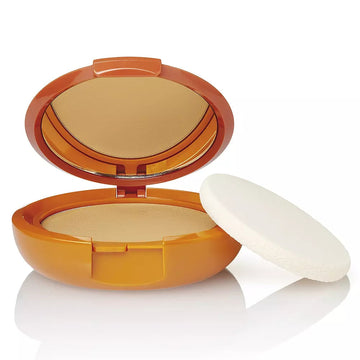 RILASTIL-SUN SYSTEM SPF50 creme compacto bege 10 gr-DrShampoo - Perfumaria e Cosmética Imagem principal do produto