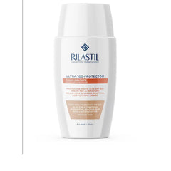 RILASTIL-SUN SYSTEM ULTRA PROTECTOR COLOR emulsão protetora SPF50+ 50 ml.-DrShampoo - Perfumaria e Cosmética