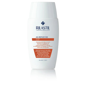 RILASTIL-SUN SYSTEM ak-repair 100 fluido 50 ml-DrShampoo - Perfumaria e Cosmética Main image