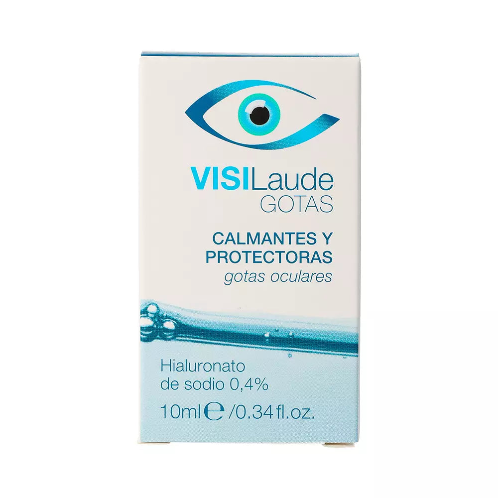 RILASTIL-VISILAUDE colírio 10 ml-DrShampoo - Perfumaria e Cosmética