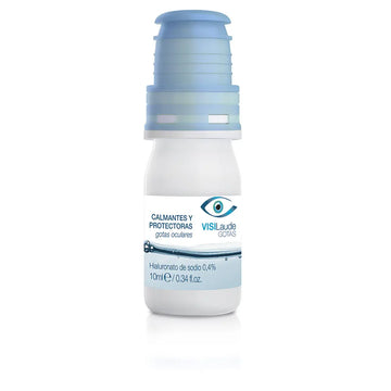 RILASTIL-VISILAUDE colírio 10 ml-DrShampoo - Perfumaria e Cosmética Main image