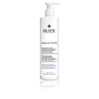 RILASTIL-XEROLACT 12 leite 400ml-DrShampoo - Perfumaria e Cosmética