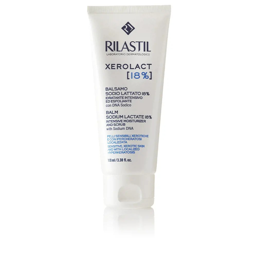 RILASTIL-XEROLACT 18% bálsamo hidratante 100 ml-DrShampoo - Perfumaria e Cosmética