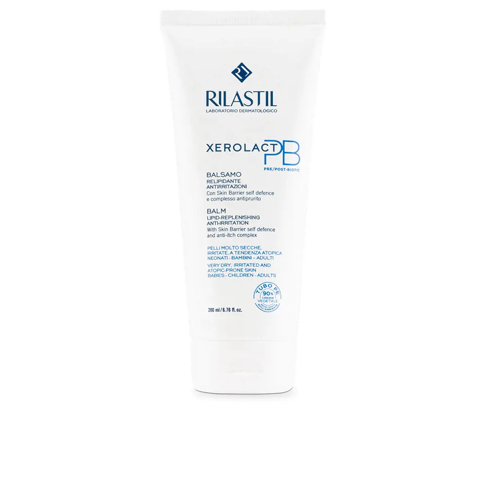 RILASTIL-XEROLACT PB bálsamo hidratante e anti-irritação 200 ml-DrShampoo - Perfumaria e Cosmética