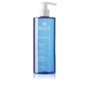 RILASTIL-XEROLACT gel de limpeza delicado e protetor 750 ml-DrShampoo - Perfumaria e Cosmética Imagem principal do produto