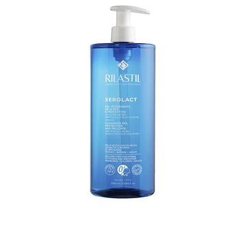 RILASTIL-XEROLACT gel de limpeza suave e protetor 1000 ml-DrShampoo - Perfumaria e Cosmética Main image
