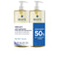 RILASTIL-XEROLACT óleo de limpeza pack 2 x 1000 ml-DrShampoo - Perfumaria e Cosmética