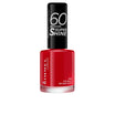 60 SECONDS SUPER SHINE esmalte #310-double decker vermelho 8 ml