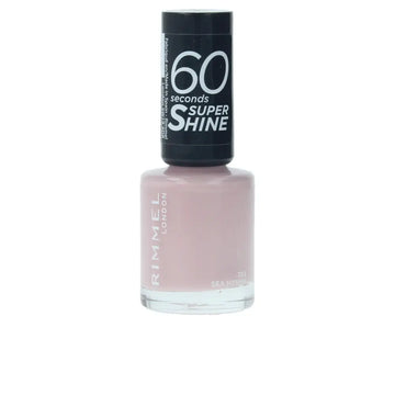 RIMMEL LONDON-60 SECONDS SUPER SHINE esmalte de uñas #723-sea nymph 8 ml-DrShampoo - Perfumaria e Cosmética Imagem principal do produto