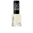 60 SECONDS SUPER SHINE esmalte de unhas 703 white hot love 8 ml.