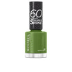 60 SECONDS SUPER SHINE nail polish 880 grassy fieldsh 8 ml