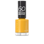 RIMMEL LONDON-60 SECONDS super brilho 150 dedos arenosos 8 ml-DrShampoo - Perfumaria e Cosmética