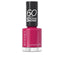 RIMMEL LONDON-60 SECONDS super brilho 152 nozes de coco para você 8 ml-DrShampoo - Perfumaria e Cosmética