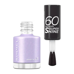 RIMMEL LONDON-60 SECONDS super brilho 153 sob as palmas 8 ml-DrShampoo - Perfumaria e Cosmética