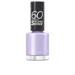 RIMMEL LONDON-60 SECONDS super brilho 153 sob as palmas 8 ml-DrShampoo - Perfumaria e Cosmética