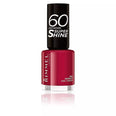60 SECONDS super brilho 340 bagas e creme