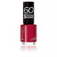 RIMMEL LONDON-60 SECONDS super brilho 340 bagas e creme-DrShampoo - Perfumaria e Cosmética