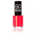 60 SECONDS super brilho 430 coralicious