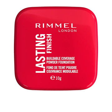 RIMMEL LONDON-ACABAMENTO DURADOURO compacta 06 rosa baunilha 10 g.-DrShampoo - Perfumaria e Cosmética Imagem principal do produto