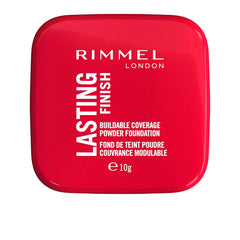 RIMMEL LONDON-ACABAMENTO DURADOURO compacta 06 rosa baunilha 10 g.-DrShampoo - Perfumaria e Cosmética