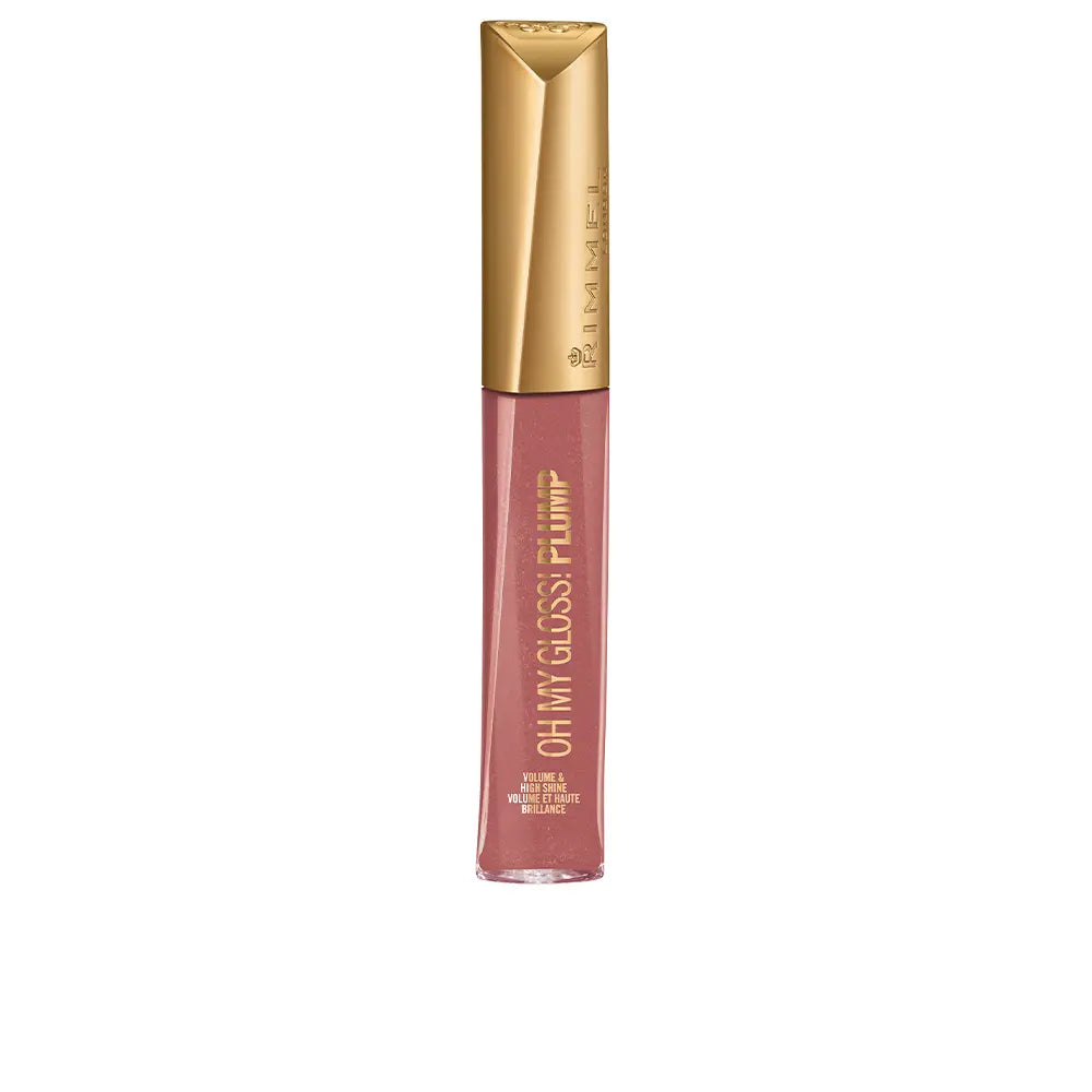 RIMMEL LONDON-AH MEU BRILHANTE! Brilho labial PLUMP #210-1999 7 ml-DrShampoo - Perfumaria e Cosmética Imagen principal del producto