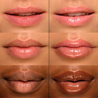 RIMMEL LONDON-AH MEU BRILHANTE! brilho labial #000-Clear Cloud 6 ml-DrShampoo - Perfumaria e Cosmética