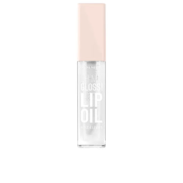 RIMMEL LONDON-AH MEU BRILHANTE! brilho labial #000-Clear Cloud 6 ml-DrShampoo - Perfumaria e Cosmética Imagem principal do produto