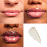 RIMMEL LONDON-AH MEU BRILHANTE! protetor labial #000-Vanilla Frost 1u-DrShampoo - Perfumaria e Cosmética