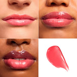 RIMMEL LONDON-AH MEU BRILHANTE! protetor labial #002-Chiclete 1u-DrShampoo - Perfumaria e Cosmética