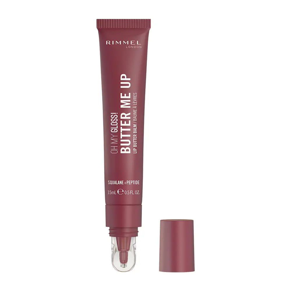 RIMMEL LONDON-AH MEU BRILHANTE! protetor labial #003-Mellow Mocha 1u-DrShampoo - Perfumaria e Cosmética