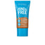 RIMMEL LONDON-BASE TINTA PARA PELE KIND FREE 410 LATTE 30 ML.-DrShampoo - Perfumaria e Cosmética