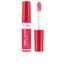 RIMMEL LONDON-BRILHO LABIAL BUSCADOR DE EMOÇÕES 600 GELO DE CEREJA 10 ML-DrShampoo - Perfumaria e Cosmética