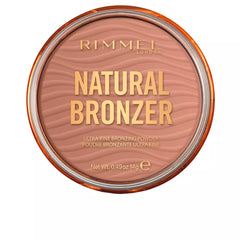 RIMMEL LONDON-BRONZEADOR NATURAL 001 luz solar 14 gr-DrShampoo - Perfumaria e Cosmética