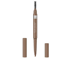 RIMMEL LONDON-BROW THIS WAY eyebrow pencil 01 blonde 025 gr-DrShampoo - Perfumaria e Cosmética