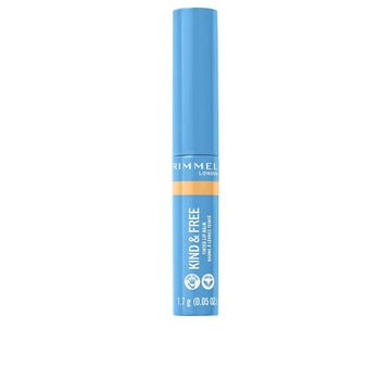 RIMMEL LONDON-Bálsamo labial com cor KIND FREE 001 air storm 17 gr-DrShampoo - Perfumaria e Cosmética Imagem principal do produto