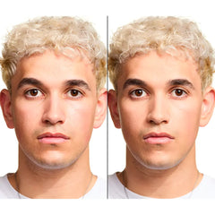 RIMMEL LONDON-Base efeito mate KIND FREE BLUR IT OUT 210 Golden Beige 30 ml.-DrShampoo - Perfumaria e Cosmética