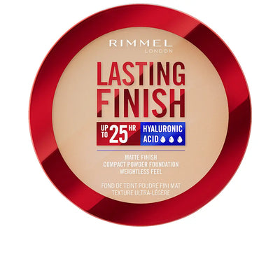 RIMMEL LONDON-Base em pó fosco LASTING FINISH #003-sésamo 7 gr-DrShampoo - Perfumaria e Cosmética