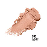 RIMMEL LONDON-Base em pó fosco LASTING FINISH #005-Ivory 7 gr-DrShampoo - Perfumaria e Cosmética