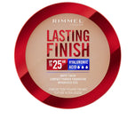 RIMMEL LONDON-Base em pó fosco LASTING FINISH #005-Ivory 7 gr-DrShampoo - Perfumaria e Cosmética