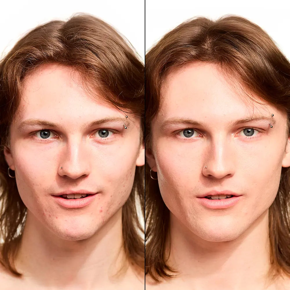 RIMMEL LONDON-Base líquida KIND FREE GLOW IT UP 010 Rose Ivory 30 ml.-DrShampoo - Perfumaria e Cosmética