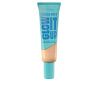 RIMMEL LONDON-Base líquida KIND FREE GLOW IT UP 010 Rose Ivory 30 ml.-DrShampoo - Perfumaria e Cosmética