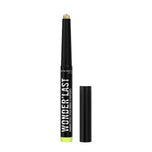 RIMMEL LONDON-Bastão de Sombra para Olhos WONDER'LAST 008 Verde Galáctico 164 gr.-DrShampoo - Perfumaria e Cosmética