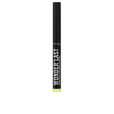 RIMMEL LONDON-Bastão de Sombra para Olhos WONDER'LAST 008 Verde Galáctico 164 gr.-DrShampoo - Perfumaria e Cosmética