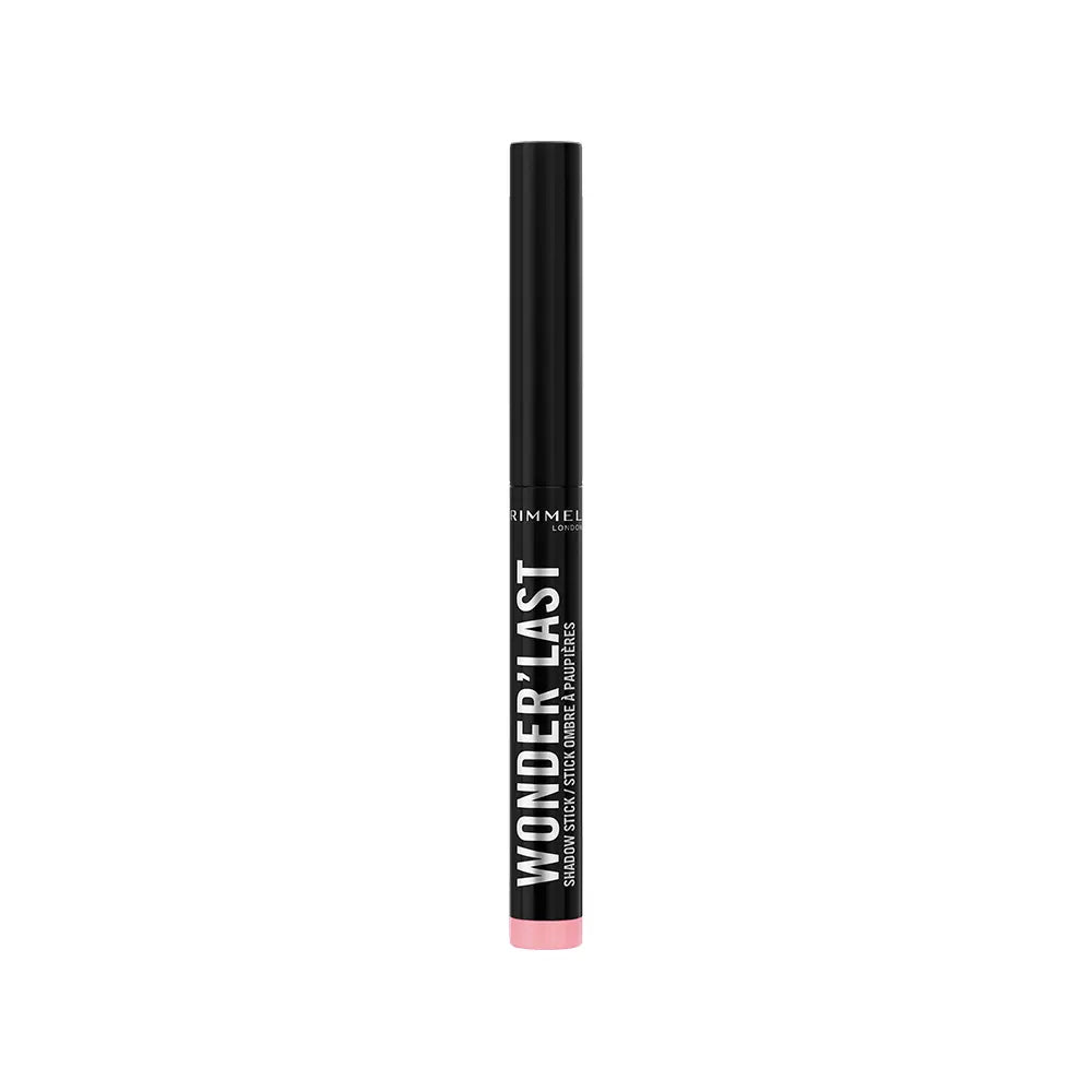 RIMMEL LONDON-Bastão de Sombra para os Olhos WONDER39LAST 010 Milkshake de Morango 164 g.-DrShampoo - Perfumaria e Cosmética