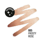 RIMMEL LONDON-Bastão de sombra para os olhos WONDER'LAST 005 rosa congelado 164 g-DrShampoo - Perfumaria e Cosmética
