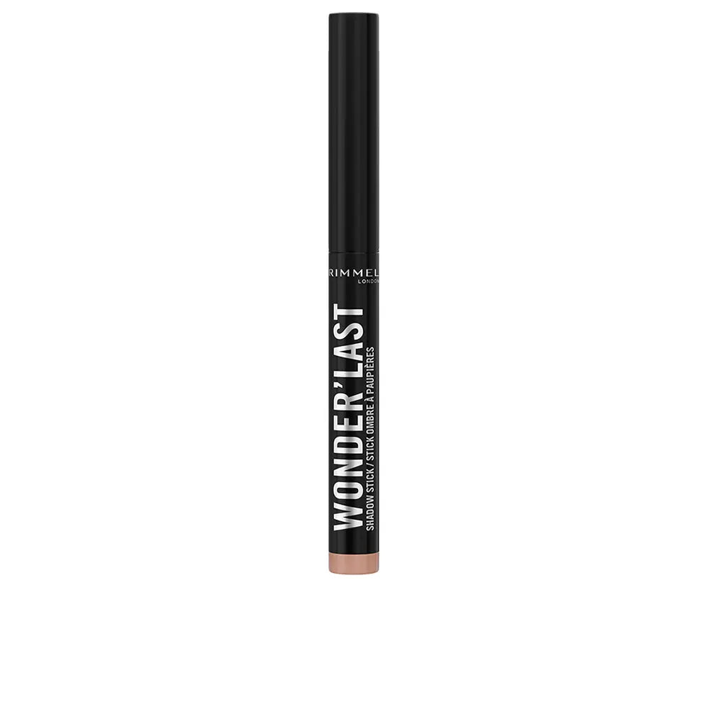 RIMMEL LONDON-Bastão de sombra para os olhos WONDER'LAST 005 rosa congelado 164 g-DrShampoo - Perfumaria e Cosmética