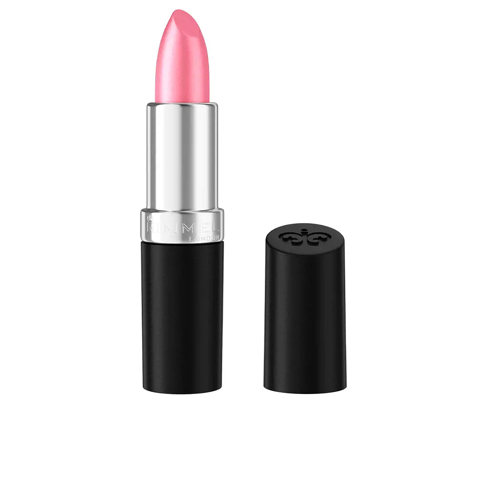 RIMMEL LONDON-Batom LASTING FINISH SHIMMERS 905 Iced Rose 18 gr-DrShampoo - Perfumaria e Cosmética