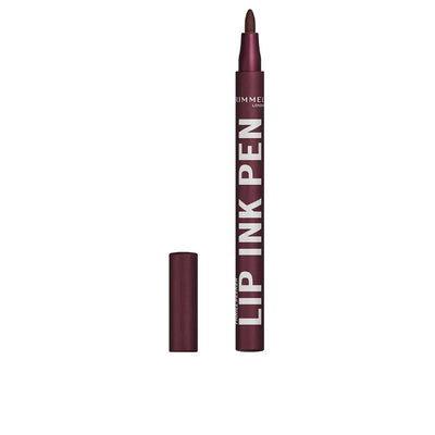 RIMMEL LONDON-Batom LIP INK PEN nº 230 - Urban Stain 1,7 ml-DrShampoo - Perfumaria e Cosmética